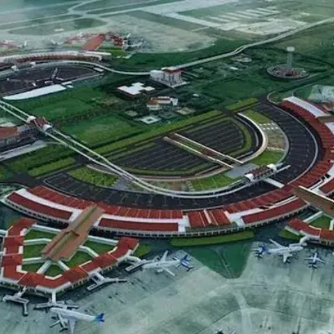 Bandara VVIP (IKN)