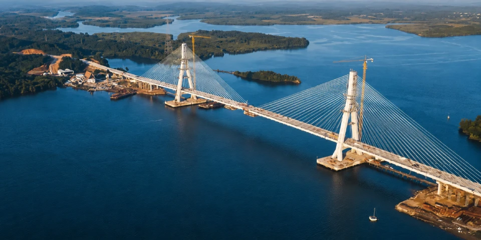 Jembatan Pulau Balang