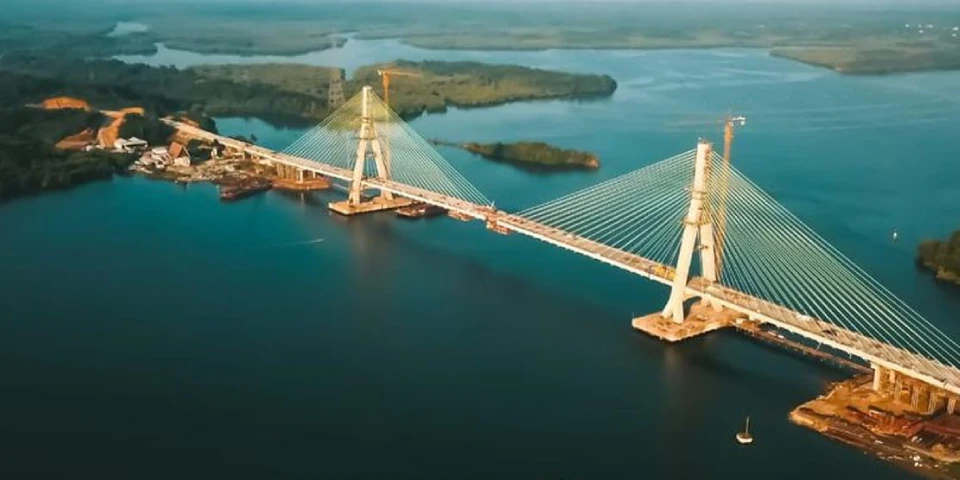 Jembatan Pulau Balang