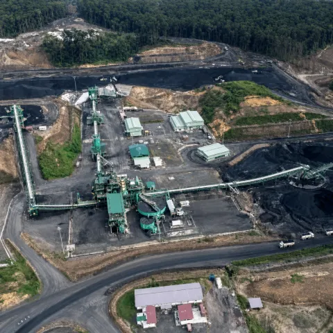 Smelter KIPI (Kaltara)