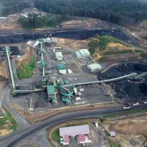 Smelter KIPI (Kaltara)
