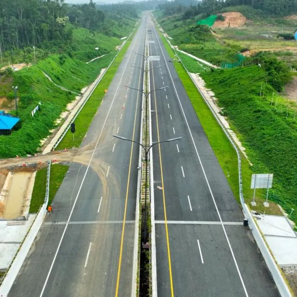 Tol 5B & 3A IKN